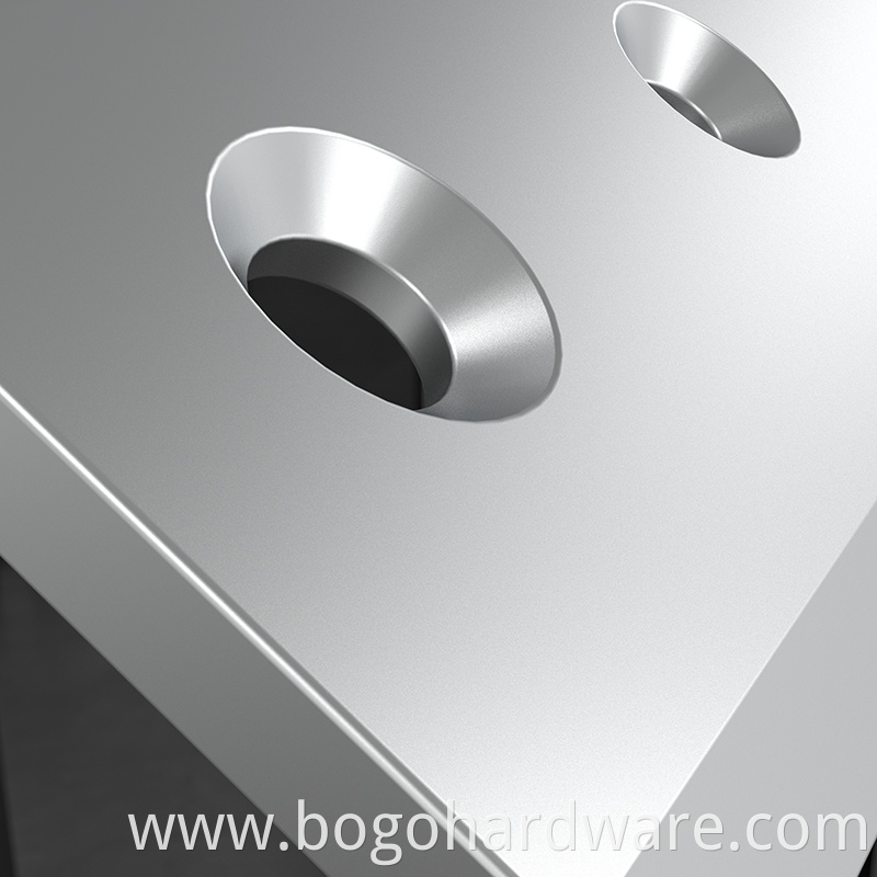 Stainless Steel Bifold Door Hinges